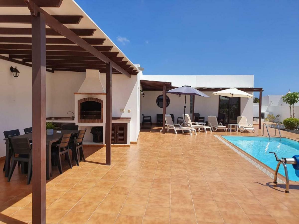 Villa Santana Playa Blanca (Lanzarote)