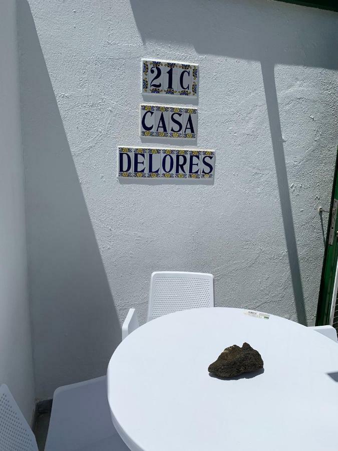 Holiday home Casa Delores Playa Blanca (Lanzarote)
