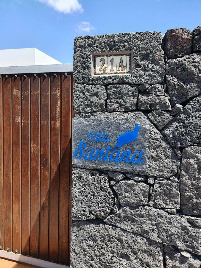 Villa Santana Playa Blanca (Lanzarote)
