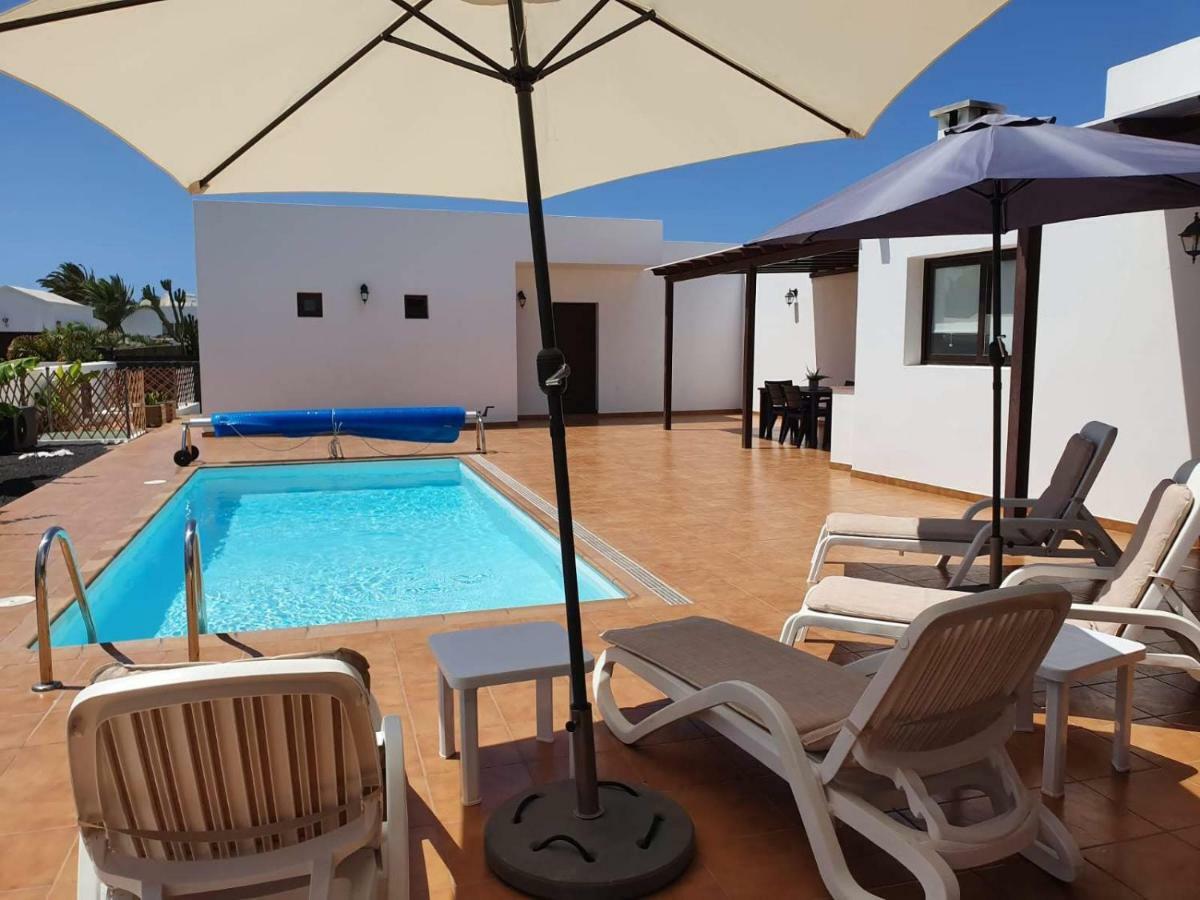 Santana Villa Playa Blanca (Lanzarote)