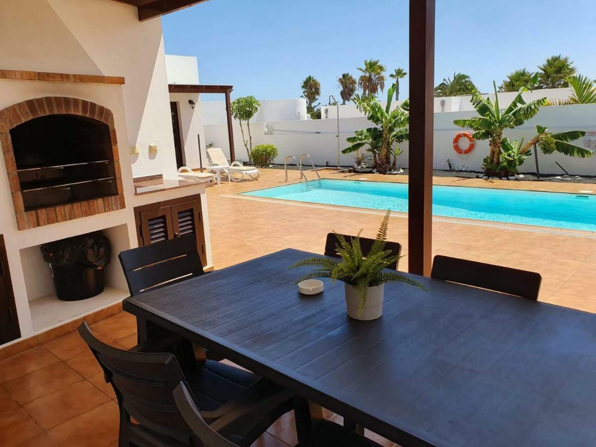 Santana Playa Blanca (Lanzarote)