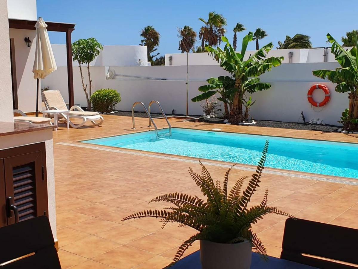 Santana Villa Playa Blanca (Lanzarote)