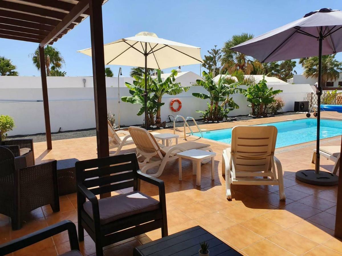 Santana Villa Playa Blanca (Lanzarote)