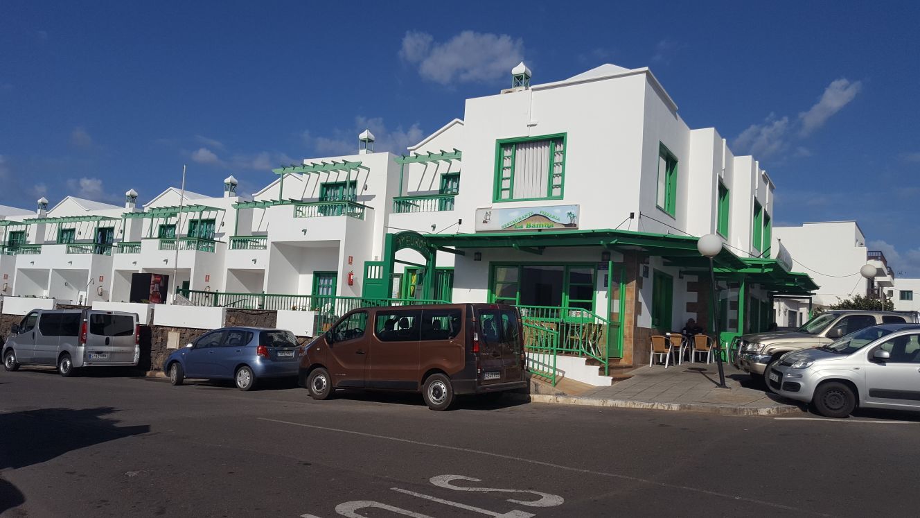 Hotel Europa Puerto del Carmen (Lanzarote)