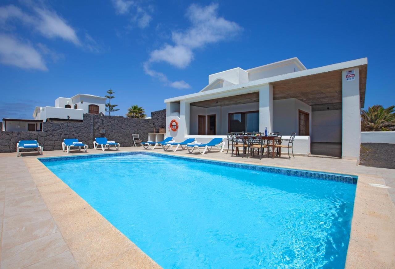 Holiday home Hortensia Playa Blanca (Lanzarote)