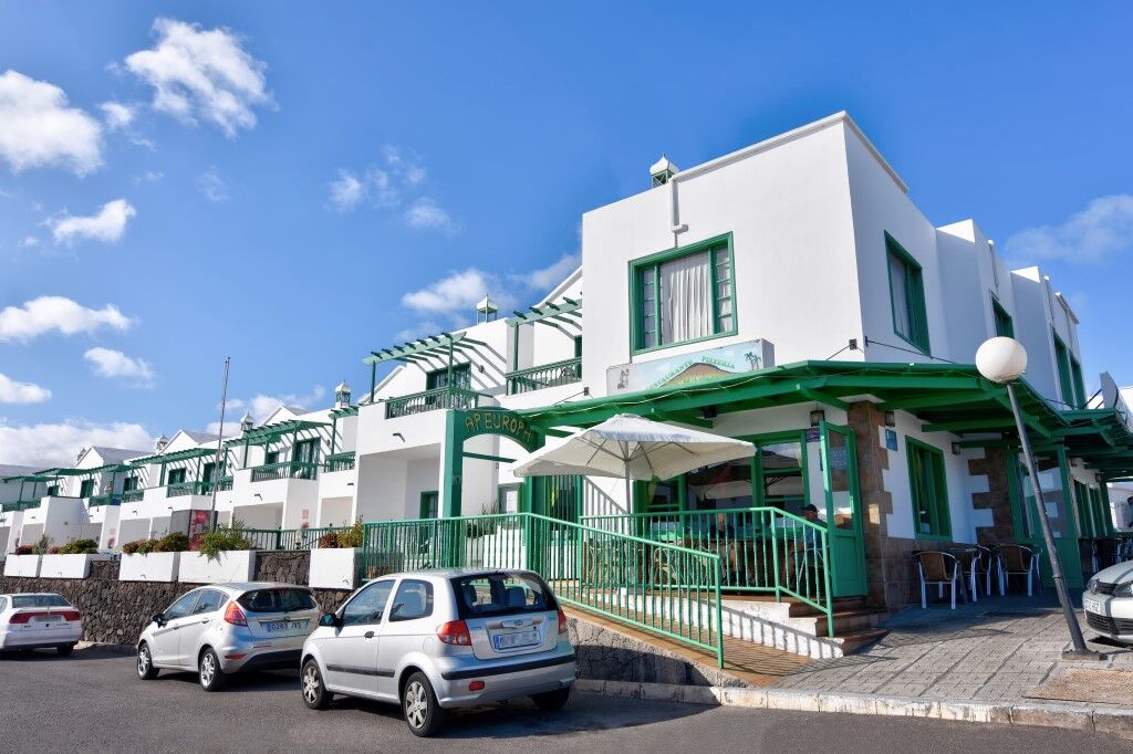 Europa Hotel 5*
