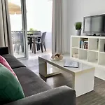 Los Arcos Apartment. Sea View