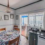 Seaview Coastal Home On Front Line With Amazing Sea Views And Large Terrace