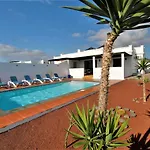 Casa vacacional con piscina climatizada El Cobre 22