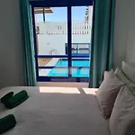Apartamento Papagayo con piscina privada