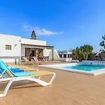 Villa Maria Sealife Playa Blanca