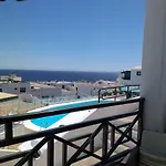 Apartamento Portonovo La Paloma - increíble vista mar y piscina - casco antiguo - free wifi -AC- parking