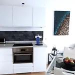Apartment Portonovo Paraiso II - Sea View - Swimming Pool - Good Wifi - Old Town