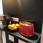 Acogedor Estudio suite en urbanización tranquila