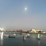 Casa Pescado a la sombra de un drago