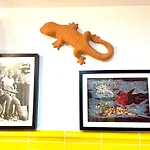 Casa Pescado El Descanso Del Lagarto