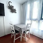 Casa Pescado el descanso del lagarto