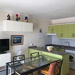 Apt. Rus Playa Pocillos. Pool And Terrace.