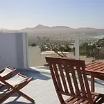 360 View To Ocean And Cliffs