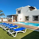 Hipoclub Villas, Aguamarina 1