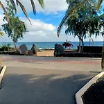 Bungalow Playa Bastian - Piscina Climatizada - Wifi - Playa 1 Min.