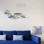 La Marinera House-Near The Beach, Fast Wifi, Air-Con On Main Bedroom And Sat Tv