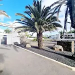 Playa Bastian First Line Of The Sea