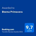 Eterna Primavera, A 40M De La Piscina Natural