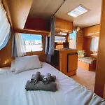 Glamping Caravan Lanzarote