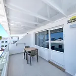 Sunlit Paradise - Sea View