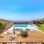 Vv Vista Oceano By Hh - Ocean View With Private Pool