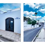 CASA ATASSARA a 500m de la playa Wifi con Fibra