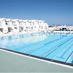 Superior Poolside Seaviews Villa In Costa Teguise Luxury Resort