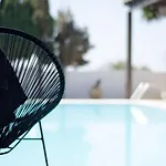 Villa Nazoly, Oasis De Tranquilidad Con Piscina Privada En El Corazon De Lanzarote