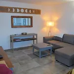 Bungalow Goa Pool View, Playa Roca Residence Sea Front Access - Free Ac - Wifi