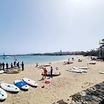 Apartamento Taisa Playa Roca