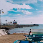 Precioso Apartamento Junto Al Mar.
