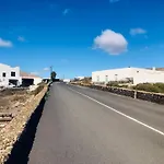 Apartment Alegranza In The Beautiful Village Of Mozaga, Lanzarote