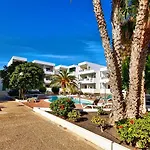 Cactus, Playa Y Piscina