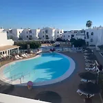 Appart Cosy Vue Piscine, Wifi, A 500 M Plage