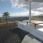 Casa Tie\' Lanzarote Vista Mar - Piscina Relax - Adults Only