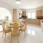 Luxury Puerto Del Carmen Villa 4 Bedrooms La Perla Modern Furnishings Stunning Sea Views