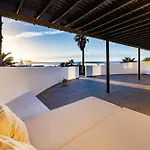 Casa Marina With Pool, Garden And Terrace