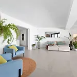 Casa Marina With Pool, Garden And Terrace