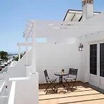 Casa Sabrina, Terraza Vista Mar
