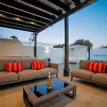 Beautiful Puerto Del Carmen Villa 3 Bedrooms Villa Crystal Private Pool Close To Amenities Lanzarote