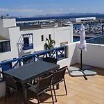 Playa Blanca Center Ocean View Apartment