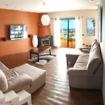 Villa Vista Mar I, Meerblick, 360 Qm, Heated Pool, Hot Tube, Roof Top Terrace, Gaming Room, Wifi