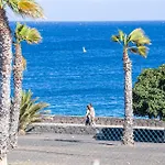 Sea Front View, Costa Teguise
