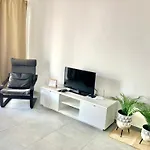 Ground Floor Apartment With Pool, Next To The Beach